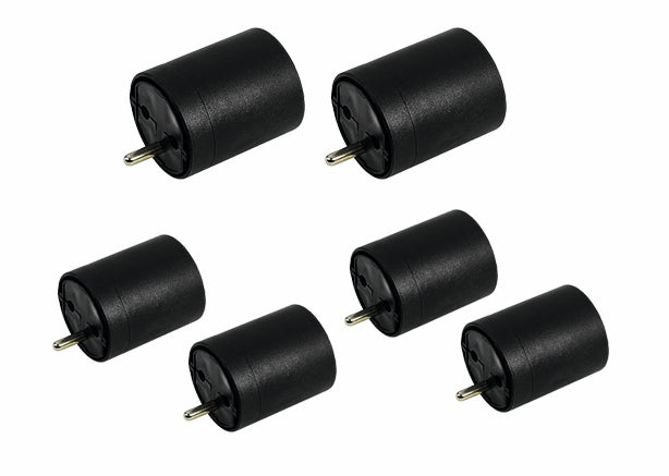 Adapter Set für Schweizer Stecker