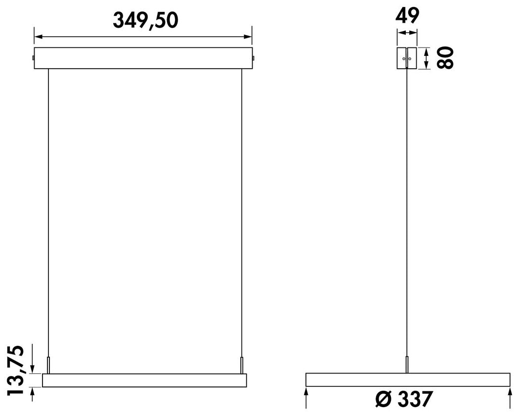 Plate 1R LED