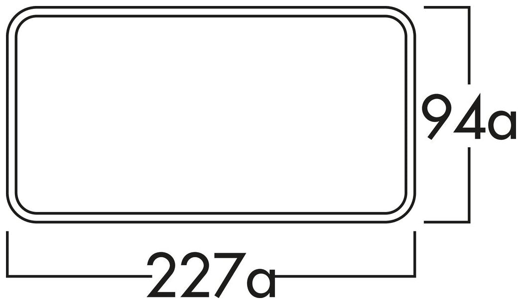 150 Maueranschlussstutzen 2, weiß