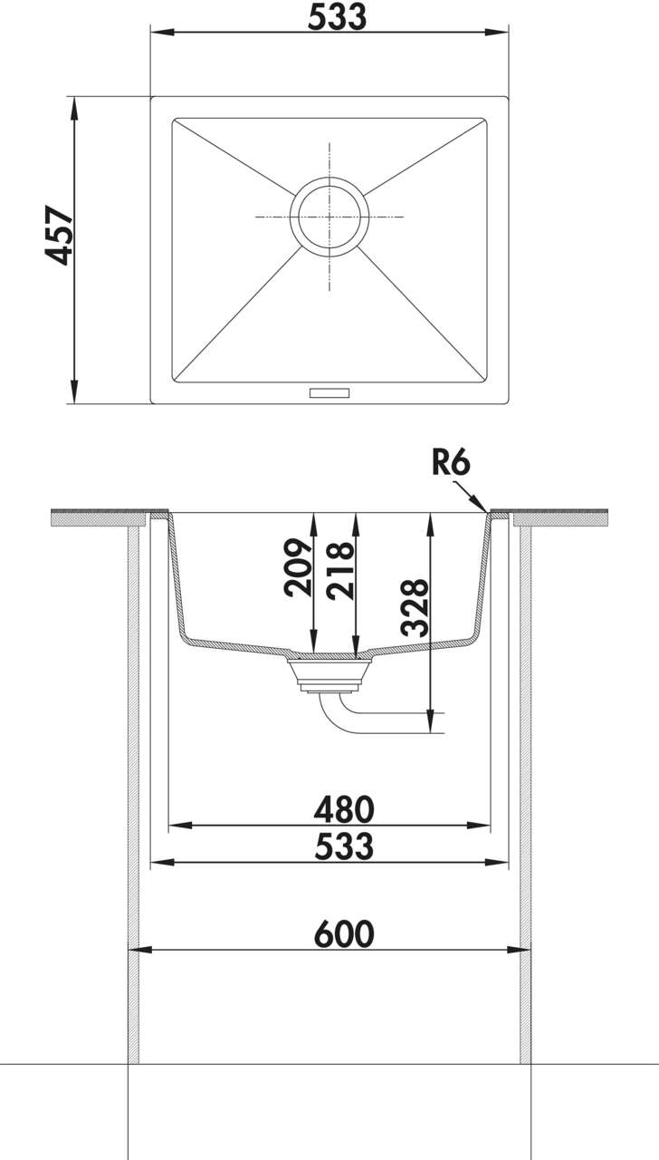 Singoli 600 – Set