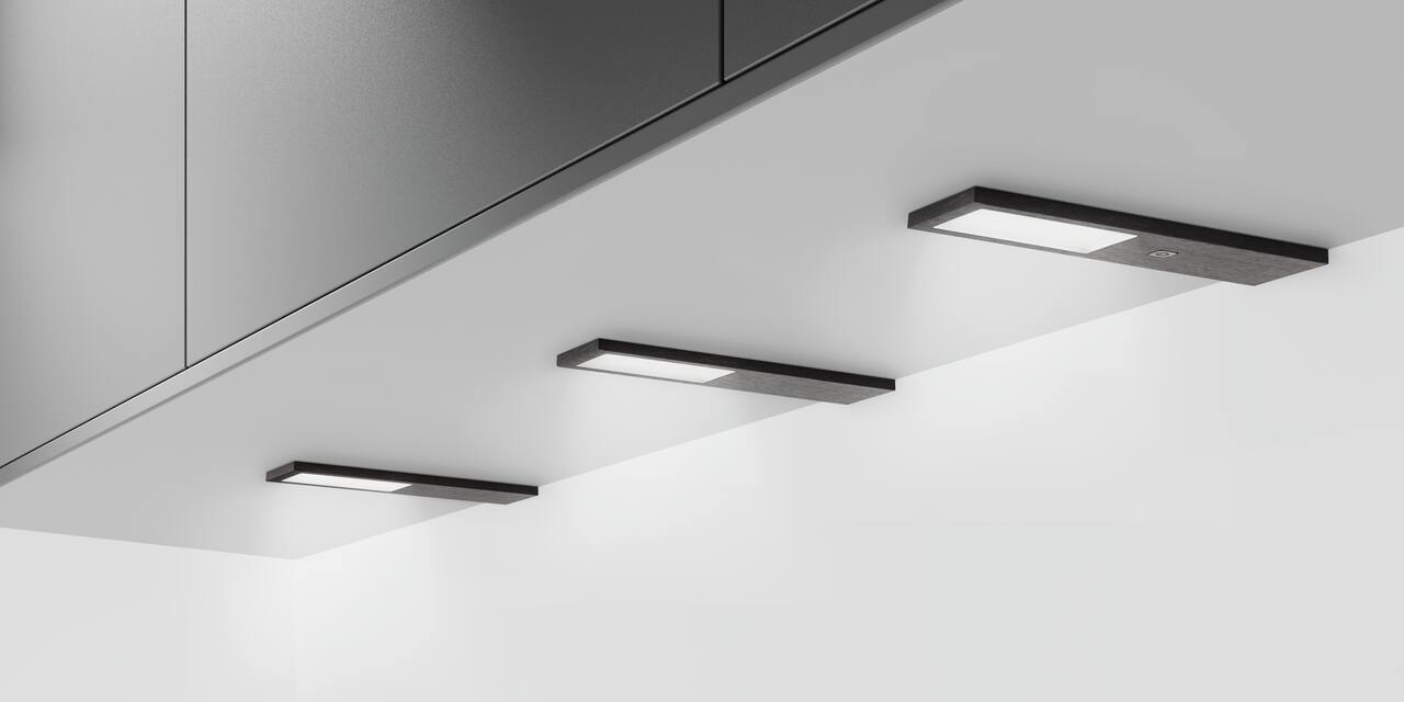 Livello Farbwechsel LED