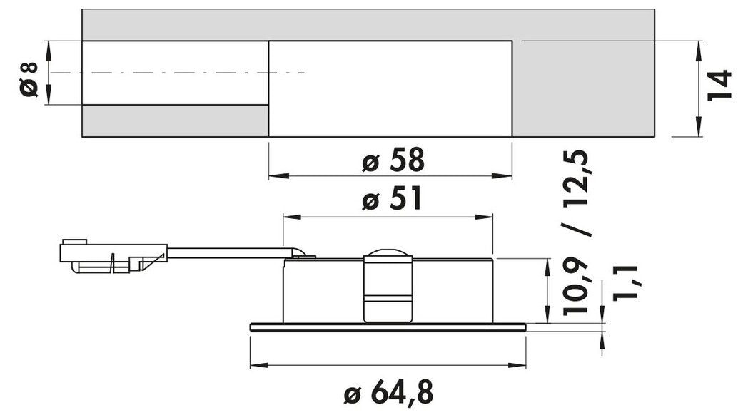 Anelli Farbwechsel LED 1
