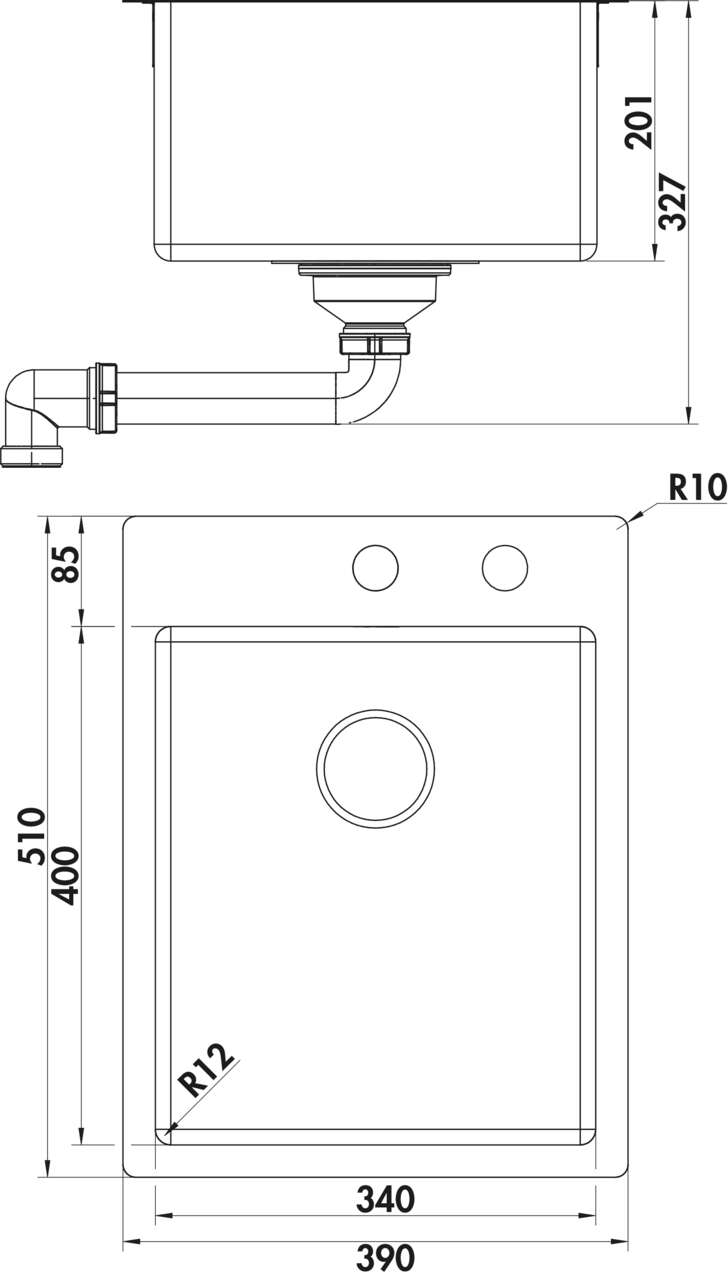 Corno Piu PR2