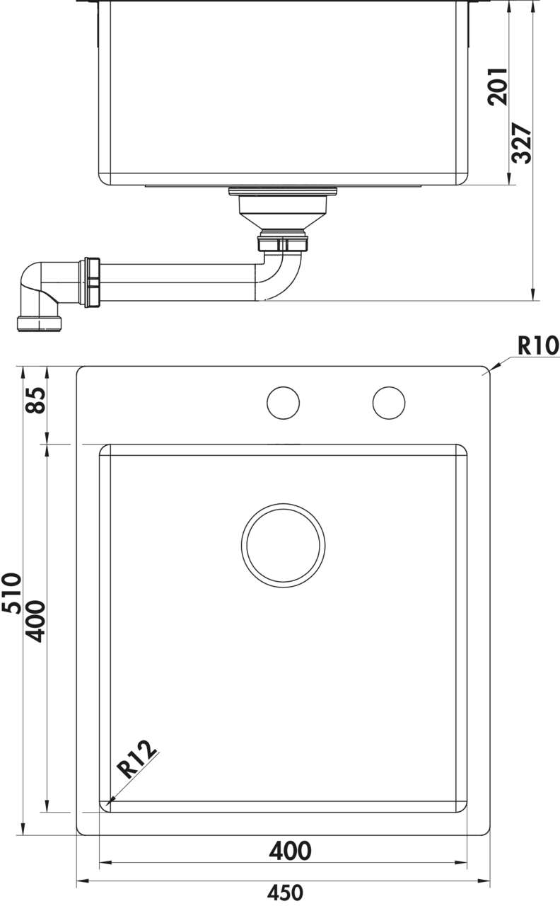 Corno Piu PR3