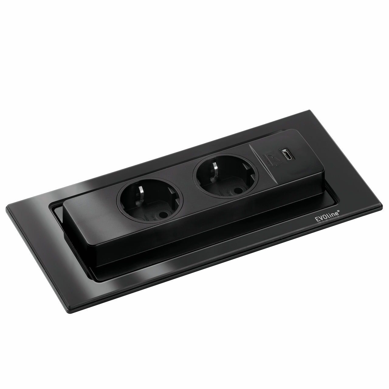 Evoline® BackFlip USB C