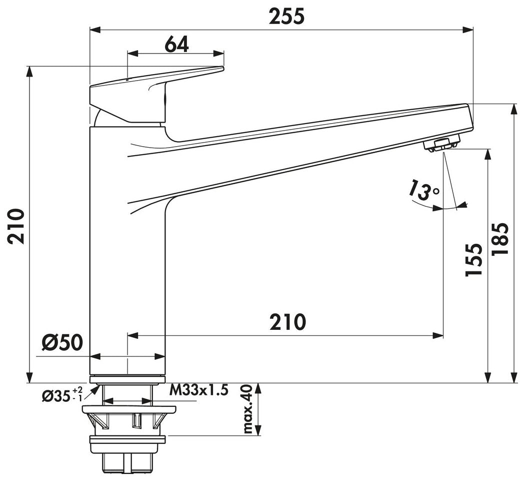 Ideal Standard Ceraplan Neo 2