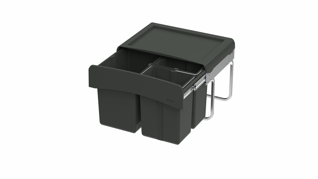 WESCO® Clap 345 K/500-3, anthrazit