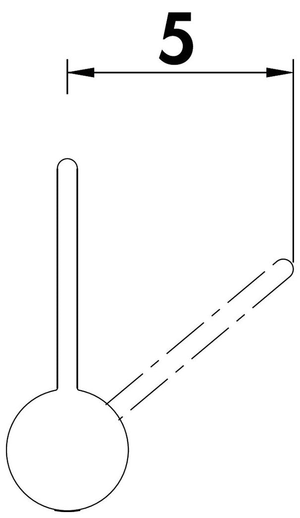LINEA Sottile 1 Bad