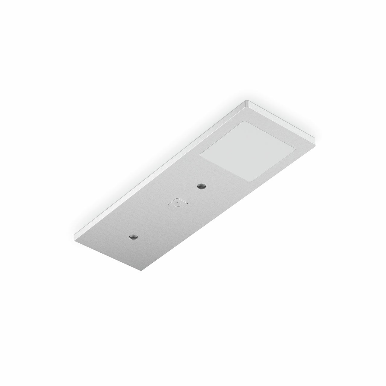 Forato LED alufarbig