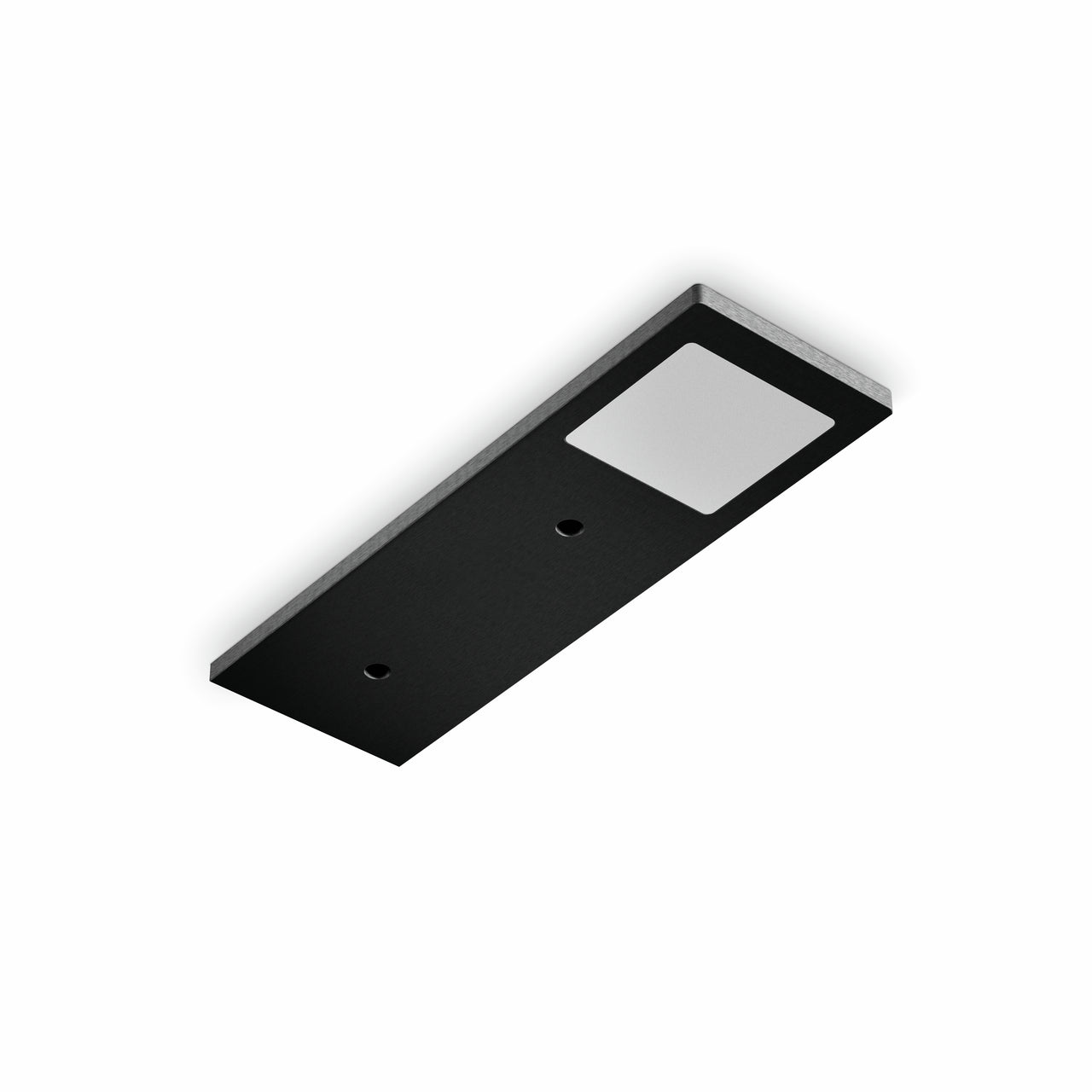 Forato LED schwarz matt