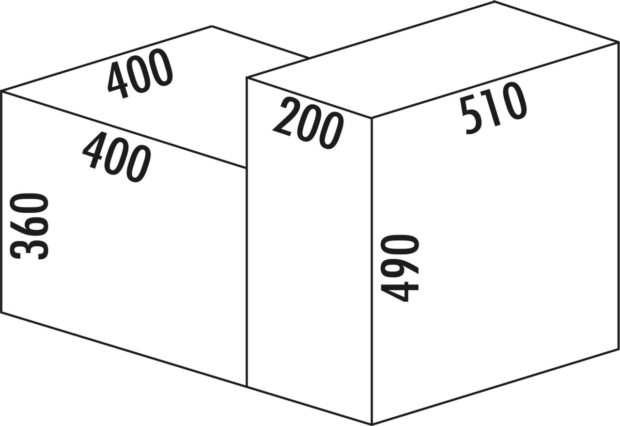 Cox® Base Q 360 S/400-2