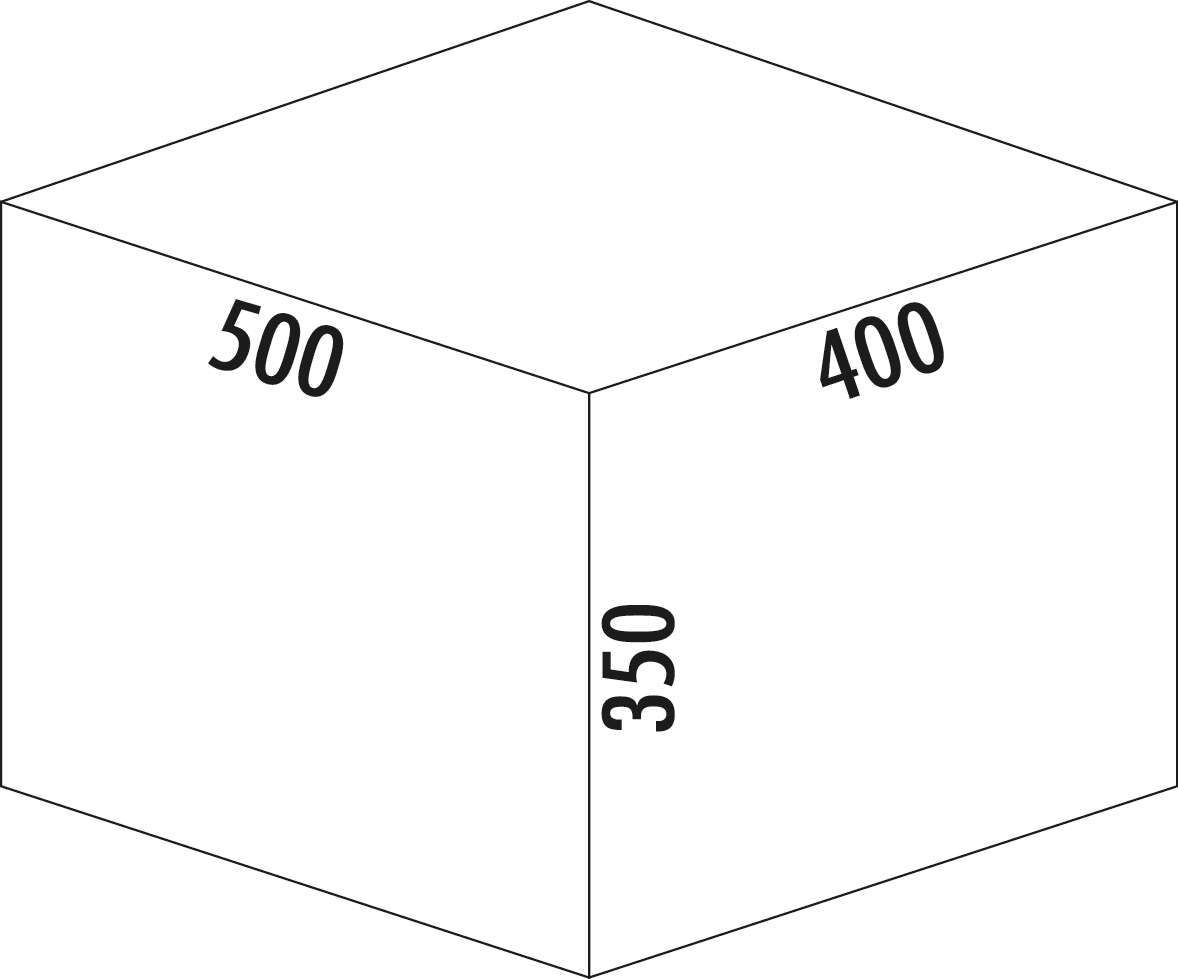 Cox Stand-UP® 350 S/500-2