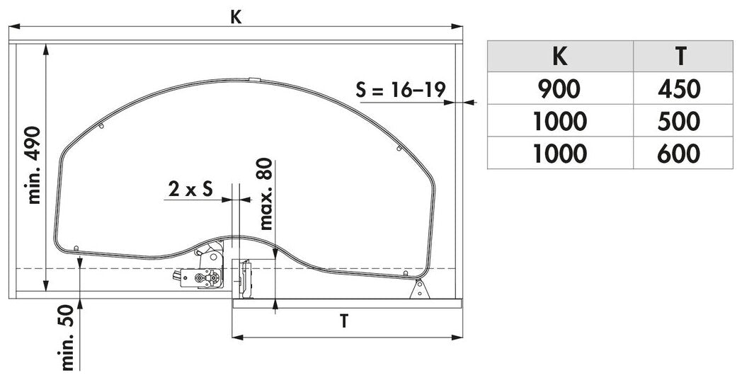 Cornerstone Swing Set