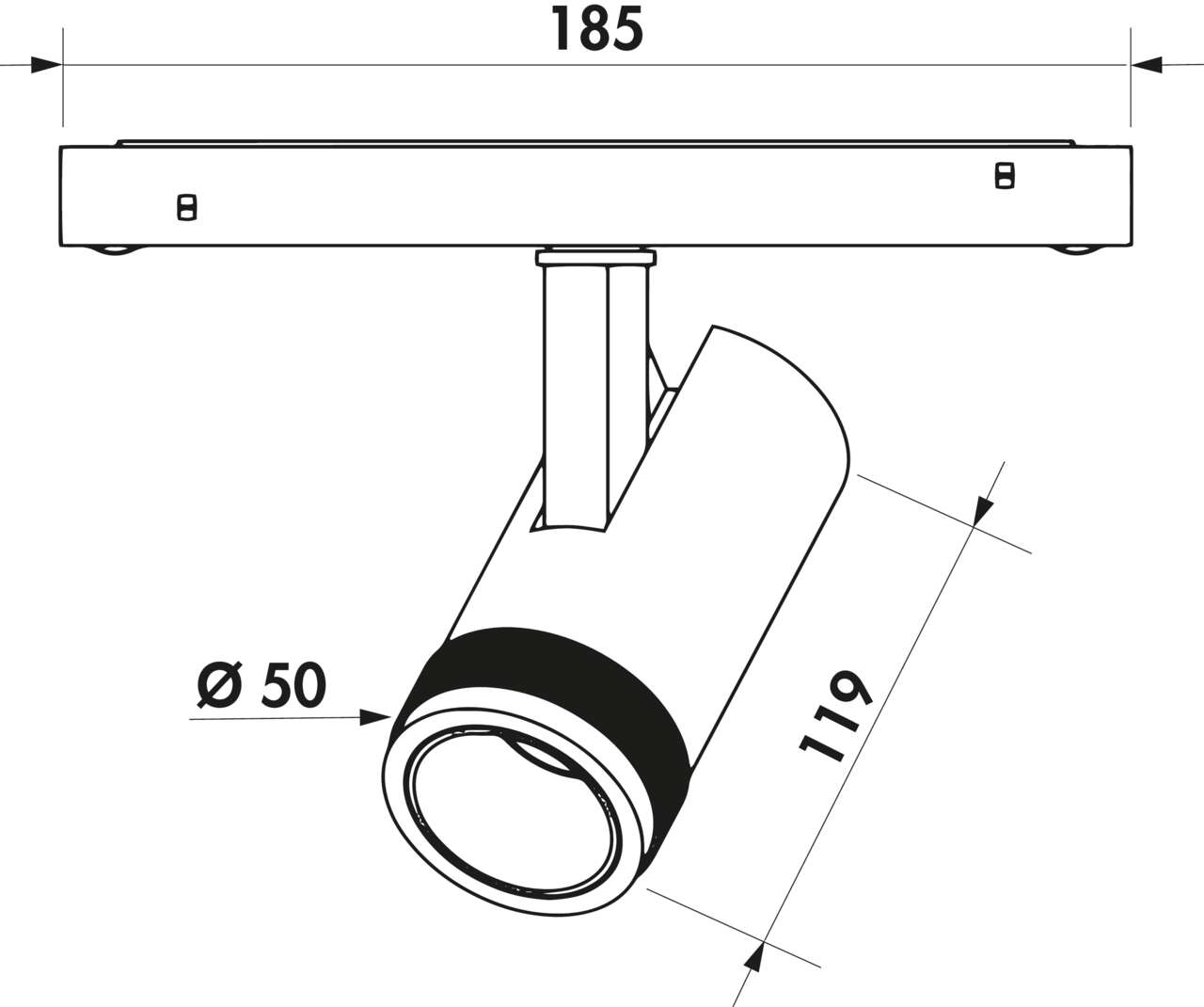 Easytrack ZOOM Spot