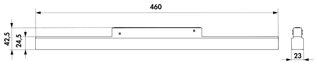 Easytrack linear Light