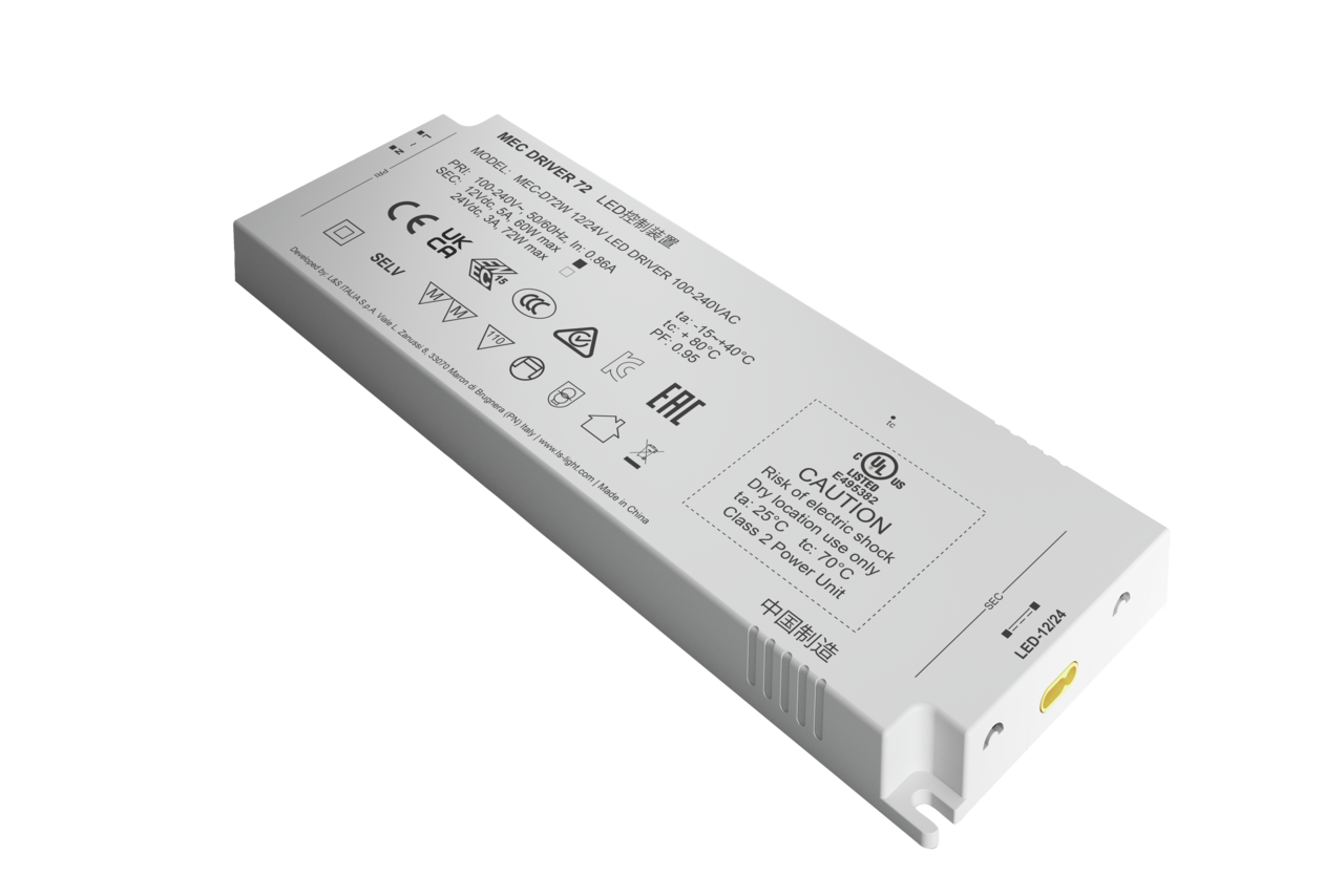 MEC Driver LED Konverter