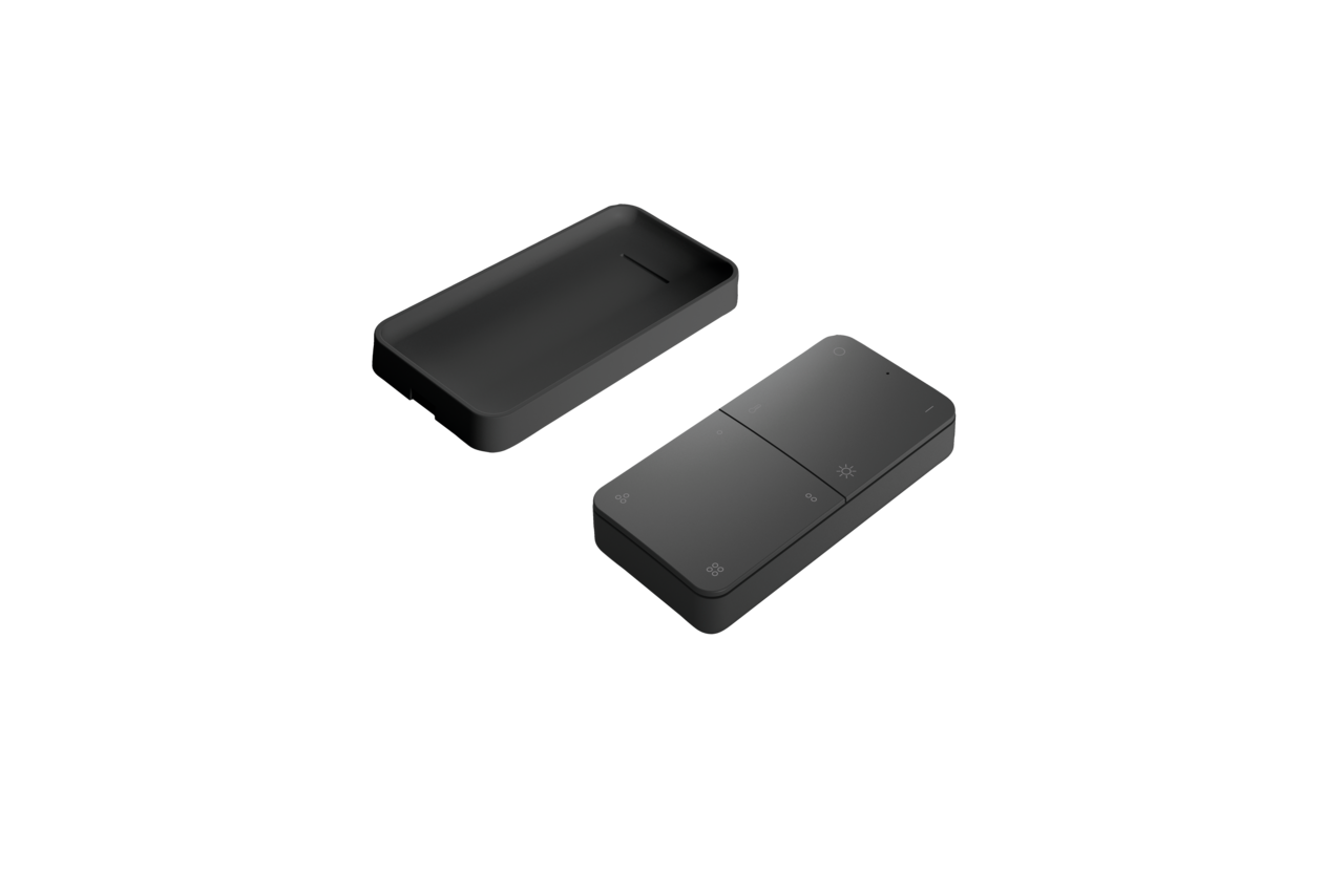 MEC Driver LED Fernbedienung 1+4 Kanal ZigBee