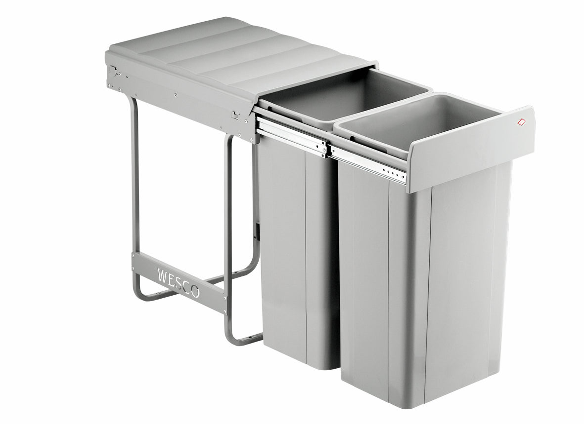 WESCO® Traditionline Double-Master® 585 S/400-2