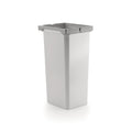 Cox® Systembehälter als Variante hellgrau, 12,5 Liter von Naber GmbH in der Kategorie Abfallsammler in Österreich auf conceptshop.at