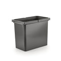 Cox® Systembehälter als Variante anthrazit, 22 Liter von Naber GmbH in der Kategorie Abfallsammler in Österreich auf conceptshop.at