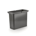 Cox® Systembehälter als Variante anthrazit, 16 Liter von Naber GmbH in der Kategorie Abfallsammler in Österreich auf conceptshop.at
