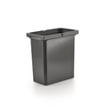 Cox® Systembehälter als Variante anthrazit, 12 Liter von Naber GmbH in der Kategorie Abfallsammler in Österreich auf conceptshop.at