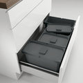 Cox® Box 220/900-4 als Variante anthrazit von Naber GmbH in der Kategorie Schrankausstattung in Österreich auf conceptshop.at