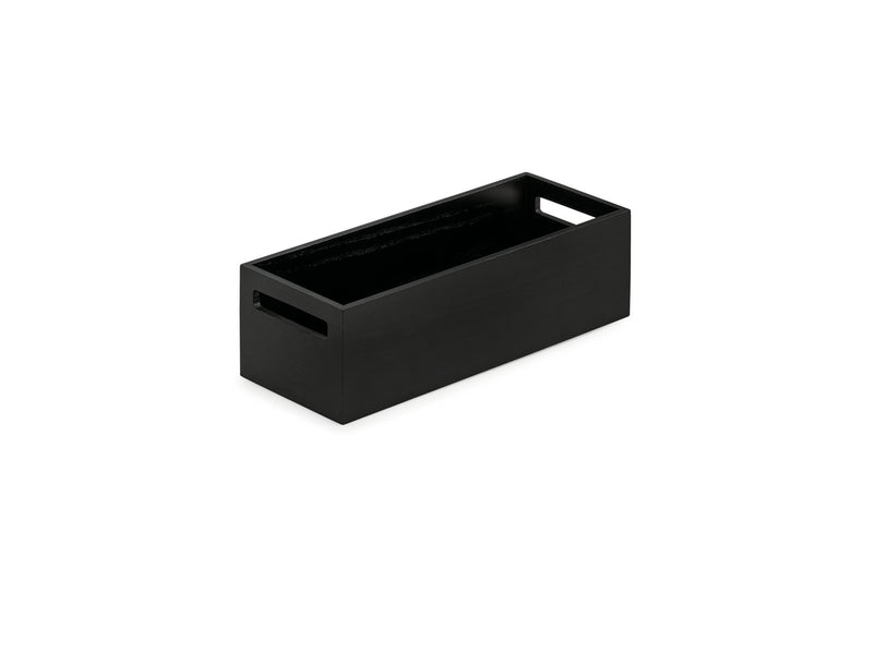 Modify Box 4 als Variante Esche schwarz von Naber GmbH in der Kategorie Schrankausstattung in Österreich auf conceptshop.at