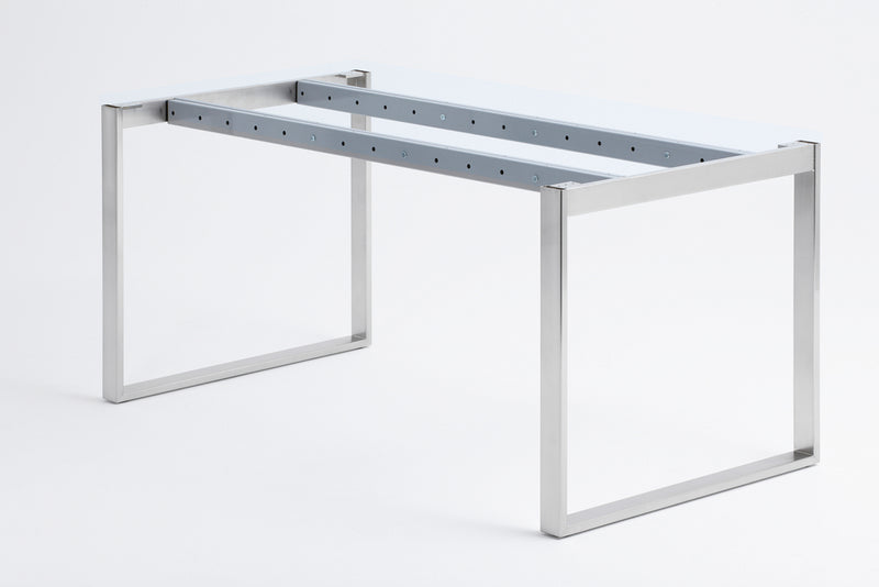 Essere Tischgestell als Variante Edelstahl von Naber GmbH in der Kategorie Interieur in Österreich auf conceptshop.at