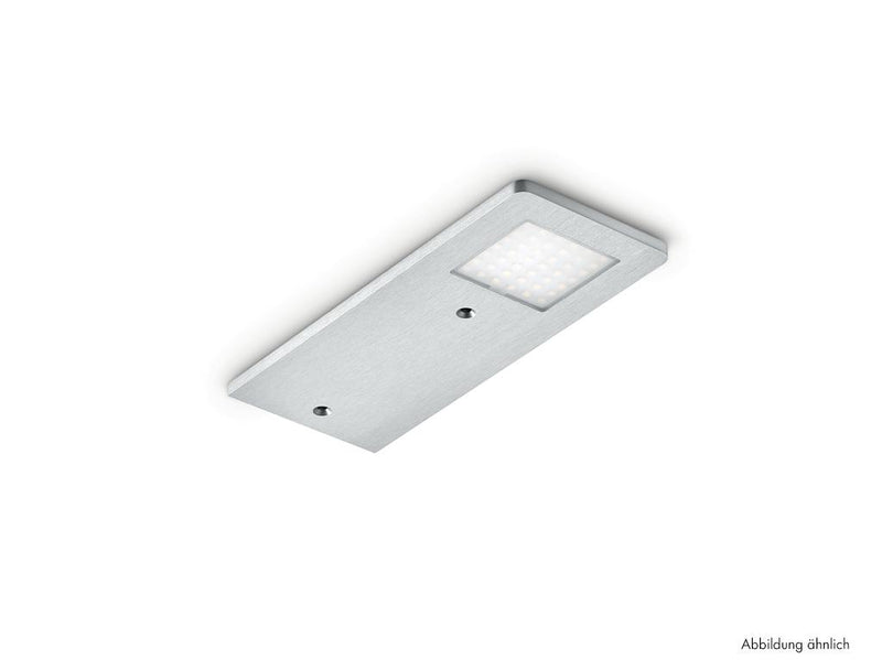 Menta LED als Variante Einzelleuchte m. LED Touch S. D., edelstahlfarbig von Naber GmbH in der Kategorie Lichttechnik in Österreich auf conceptshop.at