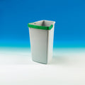 Cabbi® Systembehälter als Variante mit grünem Griff, 9 Liter von Naber GmbH in der Kategorie Abfallsammler in Österreich auf conceptshop.at