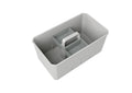 Cox Work® Concrete als Variante Set-1, inkl. Kleinteilebox von Naber GmbH in der Kategorie Abfallsammler in Österreich auf conceptshop.at