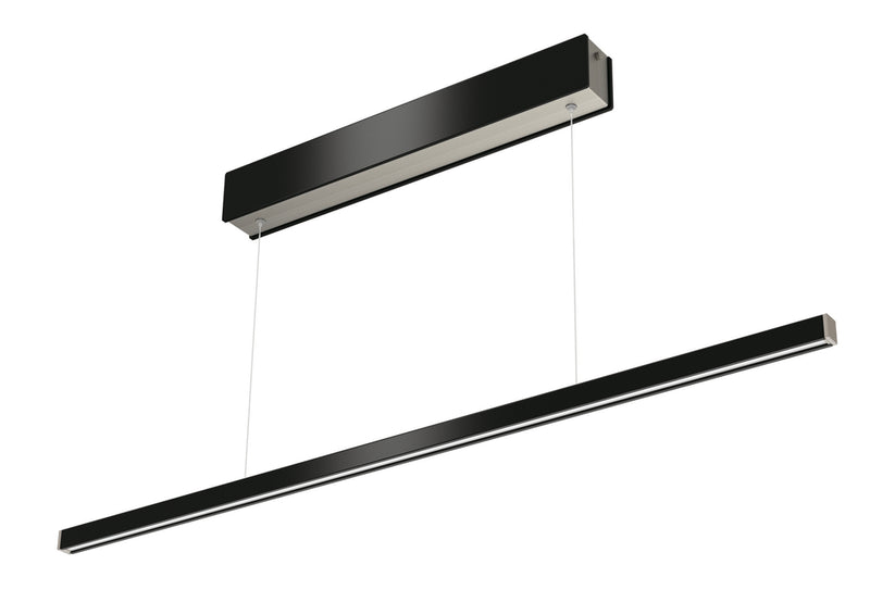 Slim LED als Variante schwarz, L 900 mm, 13 W von Naber GmbH in der Kategorie Lichttechnik in Österreich auf conceptshop.at