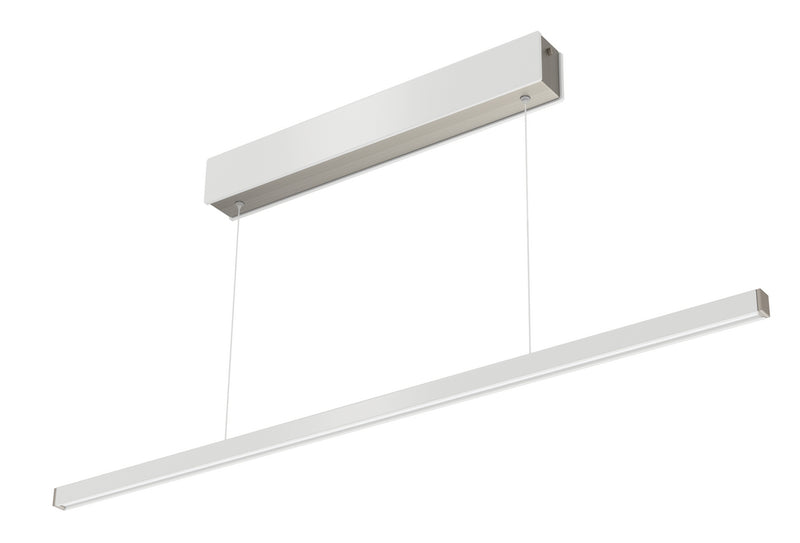 Slim LED als Variante weiß, L 900 mm, 13 W von Naber GmbH in der Kategorie Lichttechnik in Österreich auf conceptshop.at