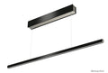 Slim LED als Variante schwarz, L 1200 mm, 18 W von Naber GmbH in der Kategorie Lichttechnik in Österreich auf conceptshop.at