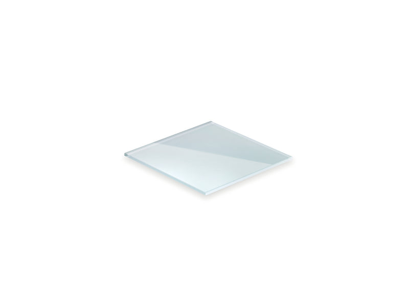 Cubo Glasplatte als Variante für 300er Breite, 262 x 262 mm (B x T) von Naber GmbH in der Kategorie Nischenausstattung in Österreich auf conceptshop.at