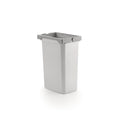 Cox® Systembehälter als Variante hellgrau, 7,5 Liter von Naber GmbH in der Kategorie Abfallsammler in Österreich auf conceptshop.at