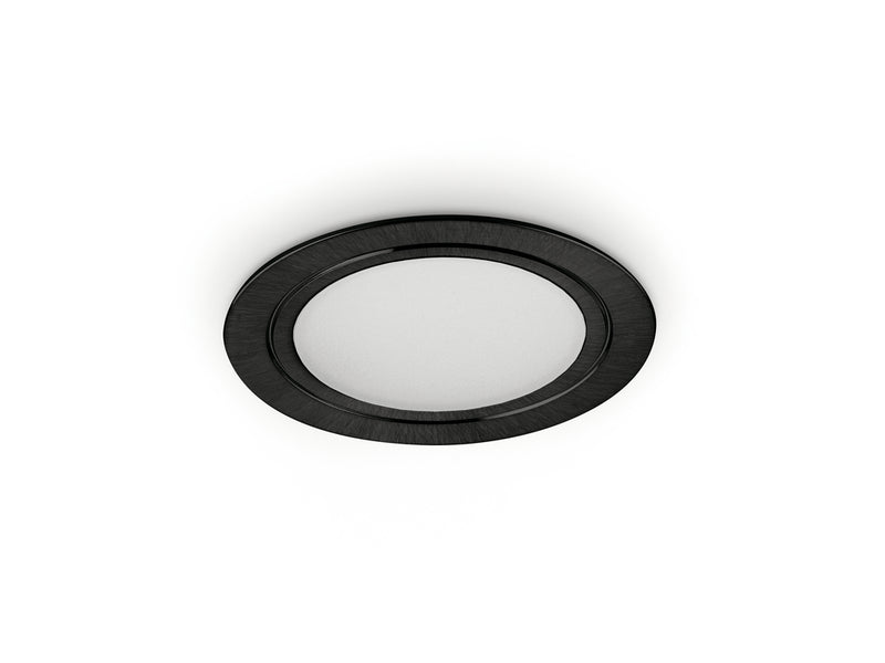 Anelli LED als Variante Set-3, schwarz matt von Naber GmbH in der Kategorie Lichttechnik in Österreich auf conceptshop.at