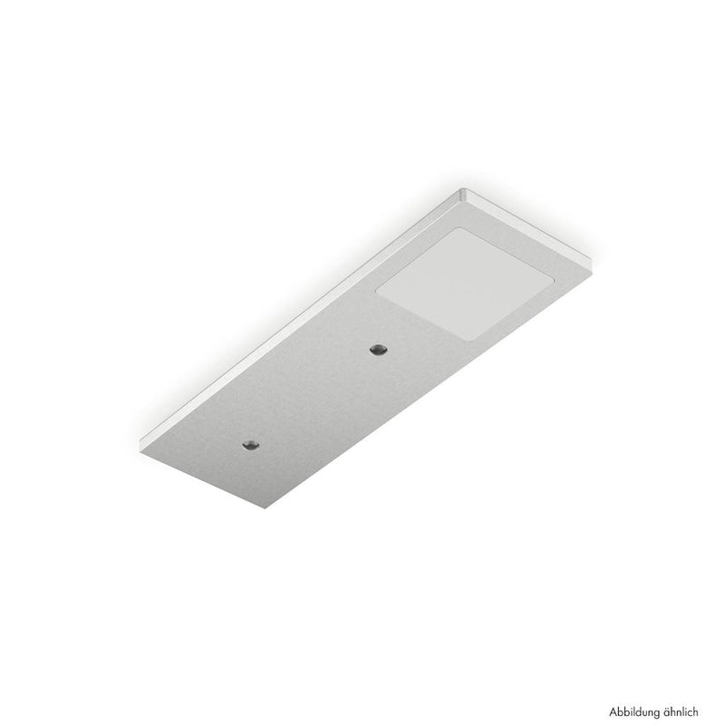 Forato LED alufarbig als Variante Set-2, 3000 K warmweiß von Naber GmbH in der Kategorie Lichttechnik in Österreich auf conceptshop.at