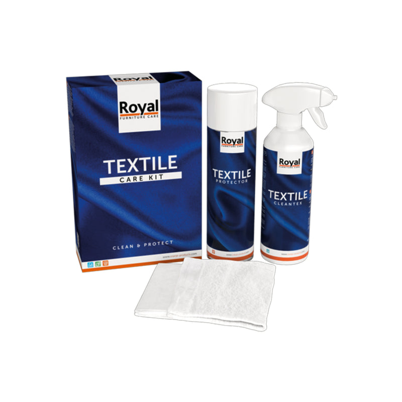 Textil-Pflegeset als Variante 2 x 500 ml von Naber GmbH in der Kategorie Montagematerial in Österreich auf conceptshop.at